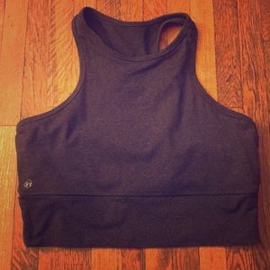 Strut This crop top bra